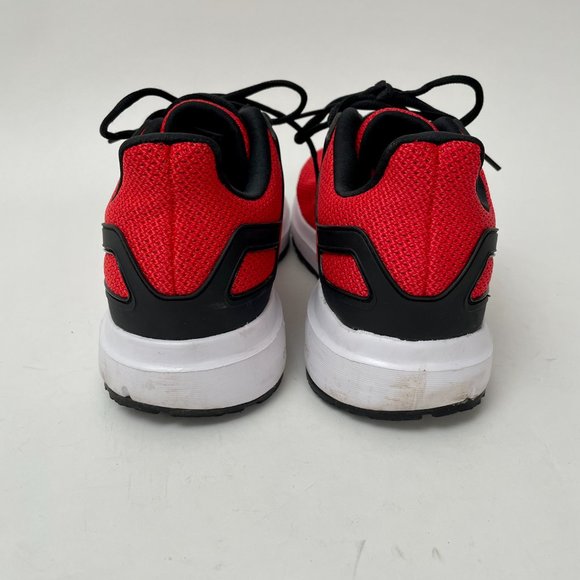 Men's Adidas Energy Cloud 2 Red Black Colourway Runners Sneakers, Size 10.5 - Picture 6 of 10